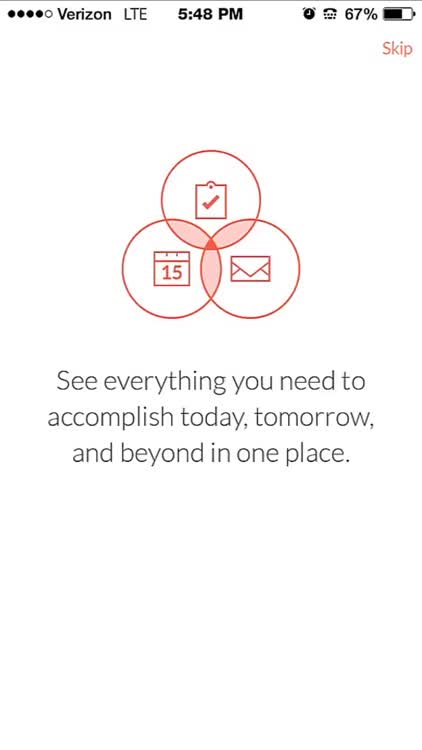 Process your email first